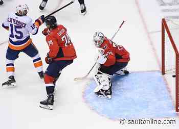 Islanders play Trotz hockey, take 2-0 series lead on Caps