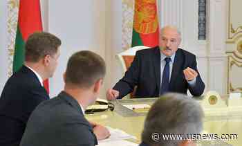 Lukashenko and Putin Discuss Belarus Situation - Media