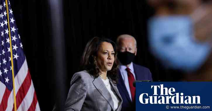 Joe Biden and Kamala Harris call for nationwide mask mandate – video