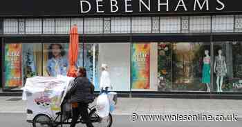 Debenhams brings in company to draw up liquidation plan