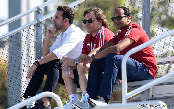 Arsenal announce shock departure of head of football Raul Sanllehi