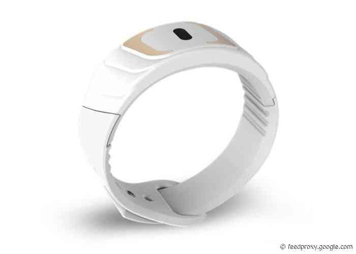 New DreamIT wearable stops snoring