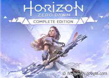 Horizon Zero Dawn PC patch rolled out to fix issues