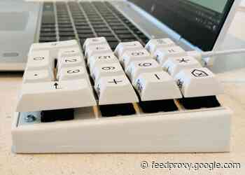 LemKey 10-Key programmable keypad