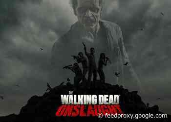 New Walking Dead Onslaught VR gameplay