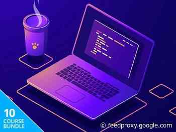 2020 Premium Learn To Code Certification Bundle, save 98%