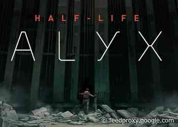 Half-Life: Alyx virtual reality mods