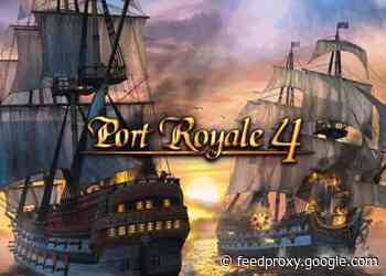 Port Royale 4 launches September 24th