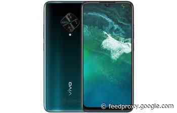 Vivo S1 Prime smartphone announced