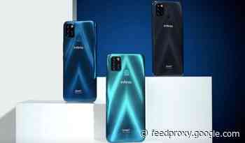 Infinix Smart 5 Android Go smartphone gets official