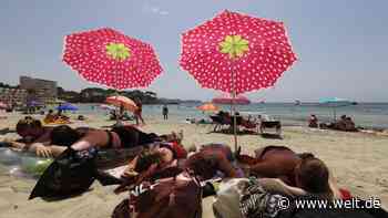 „Jetzt sind die Koffer gepackt, und jetzt fahren wir auch“