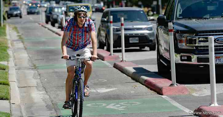 Salt Lake City street redesign guide draws praise, complaints