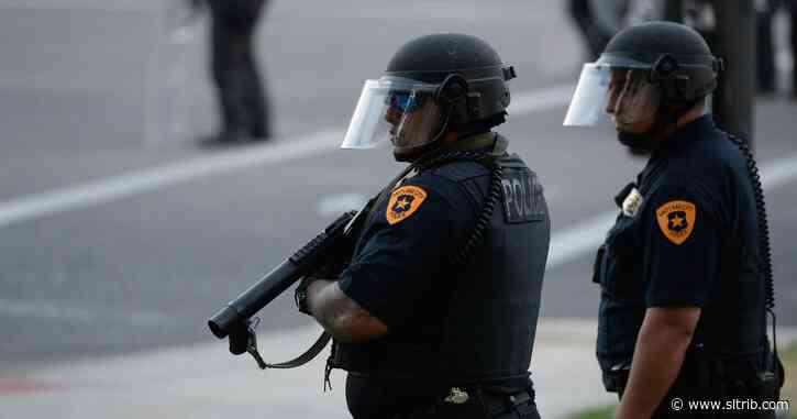 Letter: Police officers are not ‘thugs’
