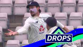 England v Pakistan analysis: TMS look at England's catching concerns