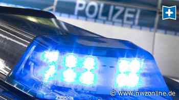 Verfolgungsjagd In Oldenburg: Betrunkener fährt Polizei mit E-Roller davon und stürzt - Nordwest-Zeitung