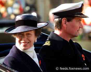 Buckingham Palace releases new photos of Princess Anne ahead of her 70th birthday