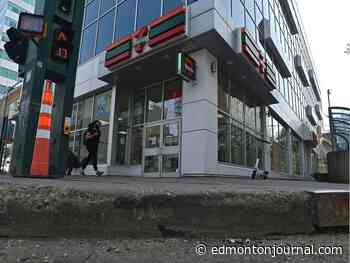 Sentencing date set for EPS officer convicted of assaulting homeless man - Edmonton Journal