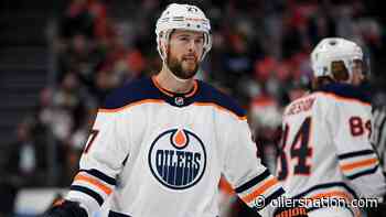 Edmonton Oilers defenceman Mike Green to retire - Oilers Nation