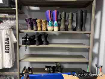 Edmonton Bissell Centre Thrift Shop | Watch News Videos Online - Globalnews.ca