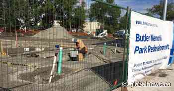 Edmonton’s construction season well underway despite coronavirus pandemic setbacks - Global News