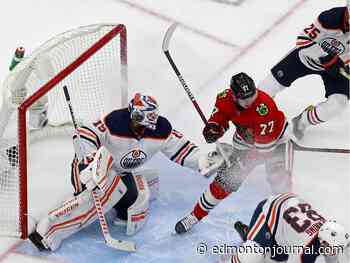 Tale of the tape suggests Edmonton Oilers may have deserved a better fate vs. Blackhawks - Edmonton Journal