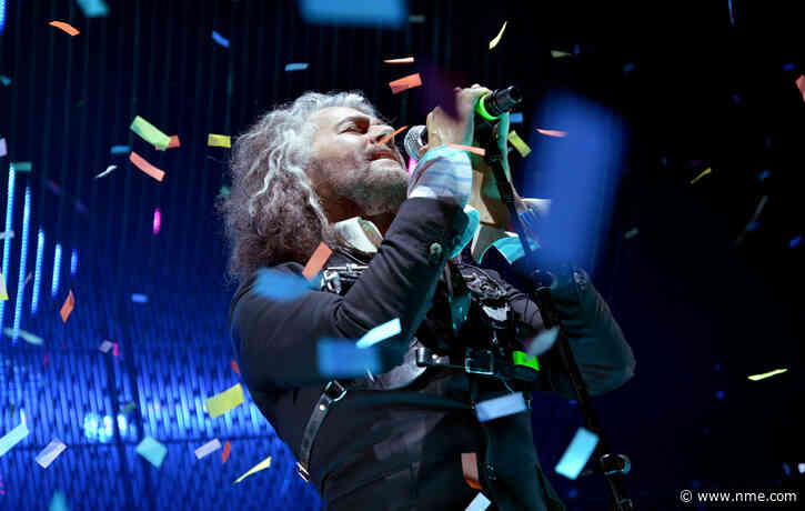 The Flaming Lips share dreamy new album opener, ‘Will You Return / When You Come Down’