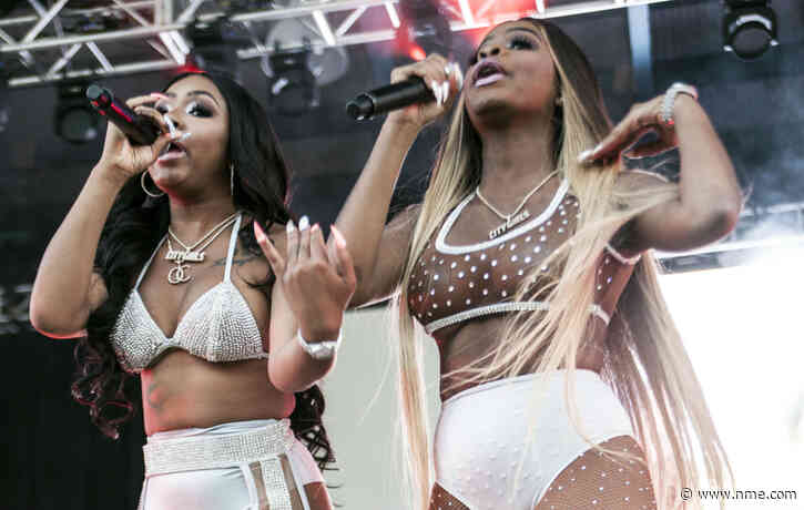 City Girls say men are threatened by female rappers “dominating right now”