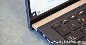 Asus ZenBook 14 vs. Apple MacBook Air