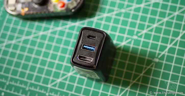 Save on Genki’s Covert Dock, preowned games, and more this weekend