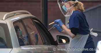 UK town sees huge spike in coronavirus infection rate