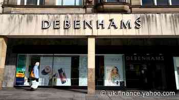Liquidation ‘contingency plans’ being considered for Debenhams