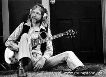 Duane Allman’s Final Allman Brothers Concert Set for Release