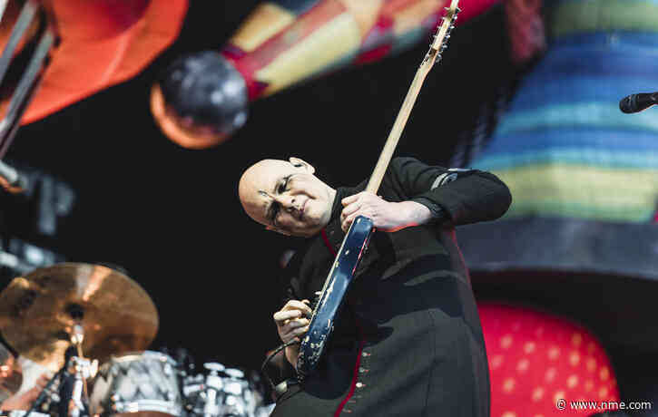 Smashing Pumpkins launch countdown clocks, teasing new announcement