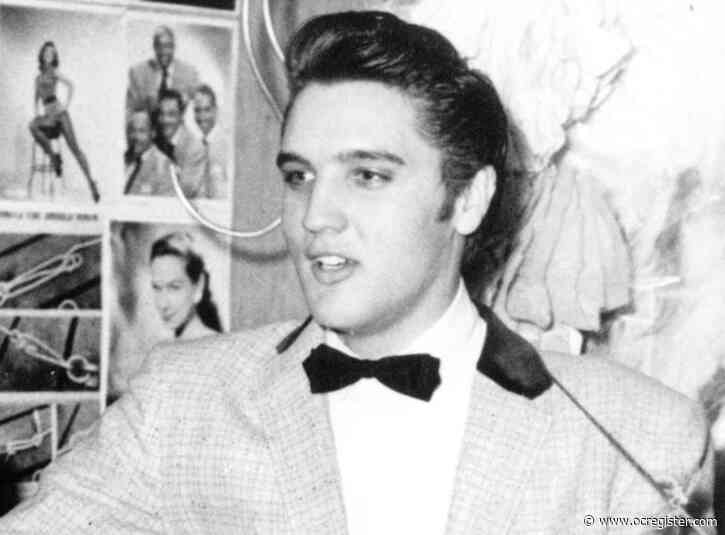 48 years after Elvis Presley kissed me, I finally got a look inside Graceland
