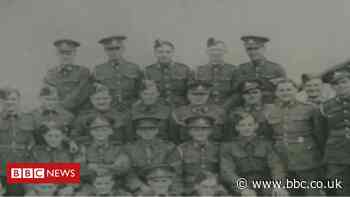 VJ Day: Wales marks 75 years since end of World War Two