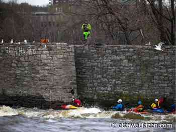 Gatineau councillor, whitewater sports fans laud reprieve for historic Aylmer ruins