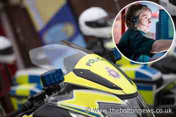Staff at GMP work on days off to answer surge of calls to police