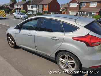 Uninsured driver sees cancelled policy after police stop his car