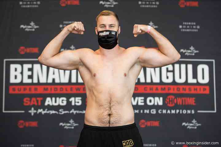 Otto Wallin Is Ready To Prove Fight Against Tyson Fury Was No Fluke