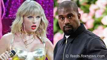 Kanye West takes subtle jab at Taylor Swift in latest Twitter thread