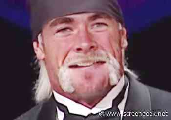 Face Swap Video Showcases Chris Hemsworth As Hulk Hogan - ScreenGeek