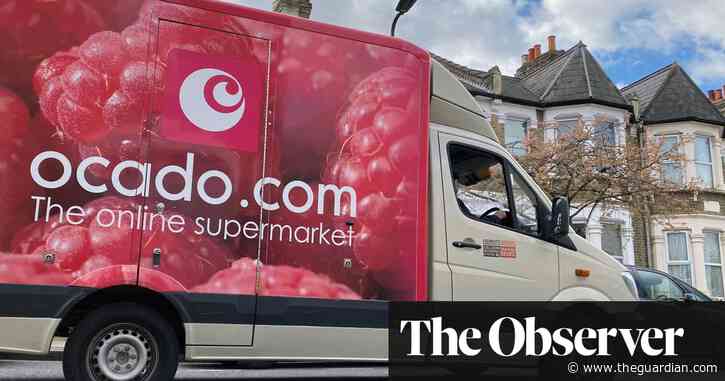 Stand and deliver: Waitrose and M&S fight for Ocado customers