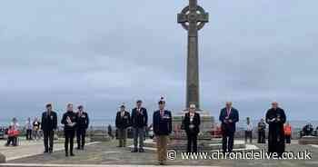 Easington MP pays tribute to Armed Forces on VJ Day 75th anniversary