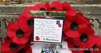 War heroes remembered on VJ Day 75th anniversary as the North East falls silent