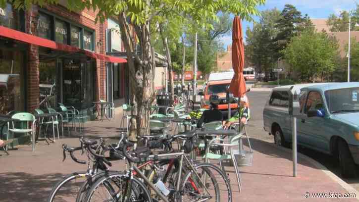 Fifty-one new outdoor dining grants awarded to Albuquerque restaurants