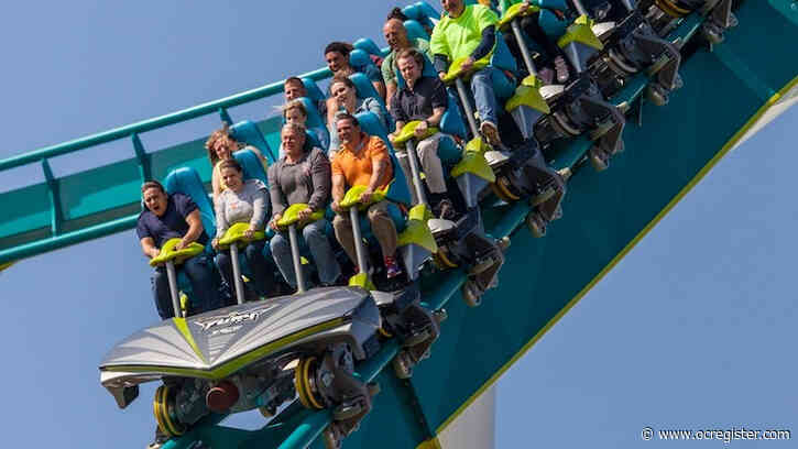Top 50 coasters you can’t ride on National Roller Coaster Day 2020