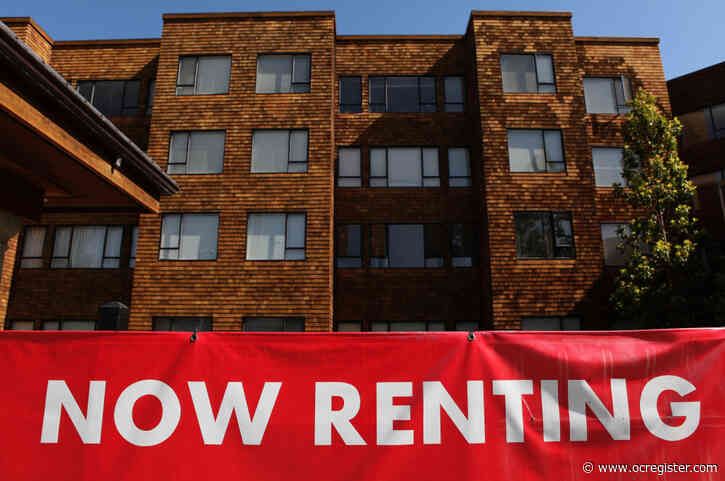 Southern California ranked as bad place to be a renter