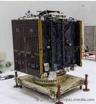 La fusée Ariane emporte un remorqueur spatial - maville.com