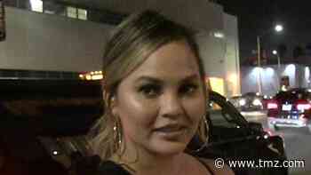 Chrissy Teigen Says She was Pregnant During Breast Reduction Surgery