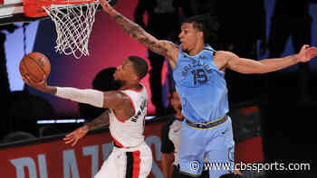 NBA best bets for Saturday's play-in game: Stick with Damian Lillard against Grizzlies